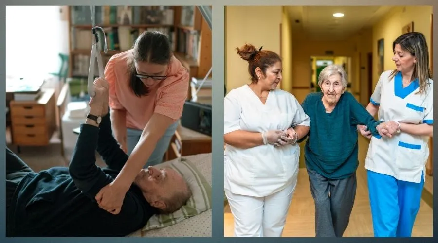 Huzurevi mi Evde Bakım mı Daha İyi?